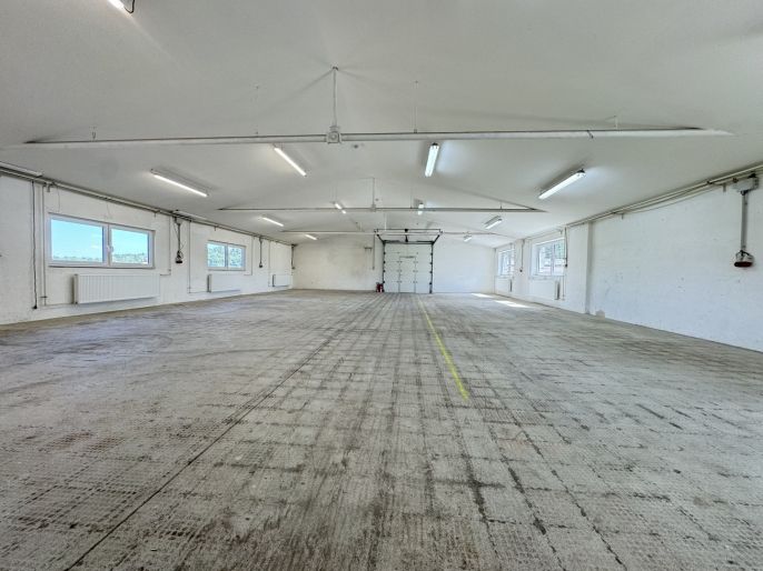 Pronájem, Sklad, Zubčice