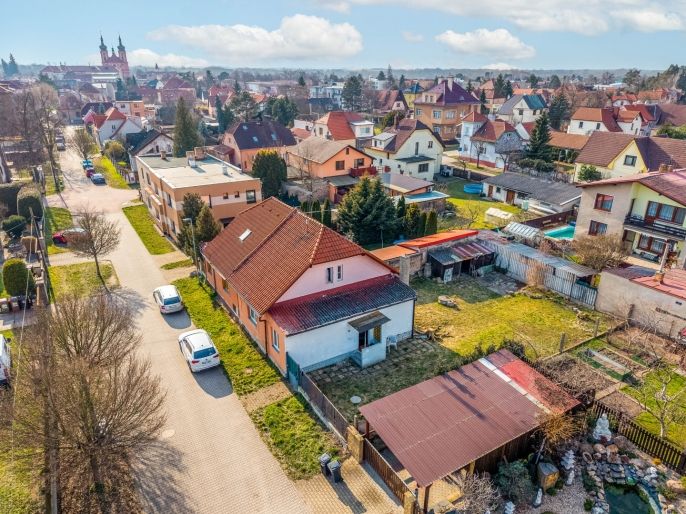 Prodej, Rodinný dům, Brandýs nad Labem-Stará Boleslav