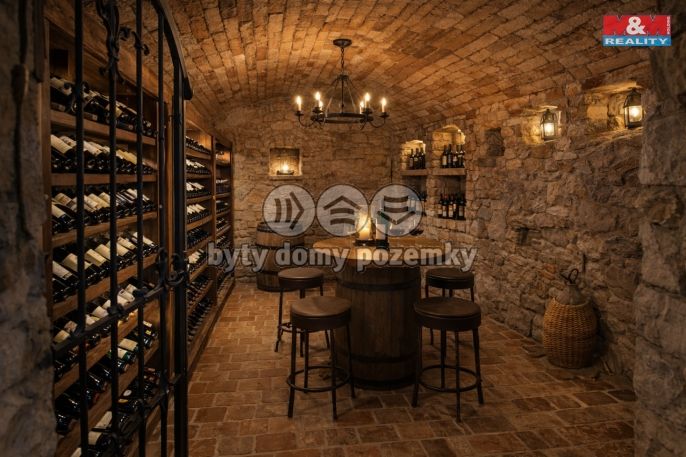 Prodej, Rodinný dům, Benešov