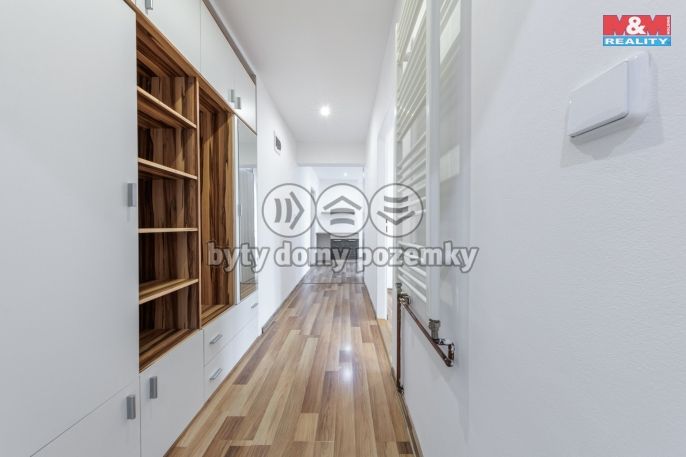 Prodej, Byt 4+1, Bukovany