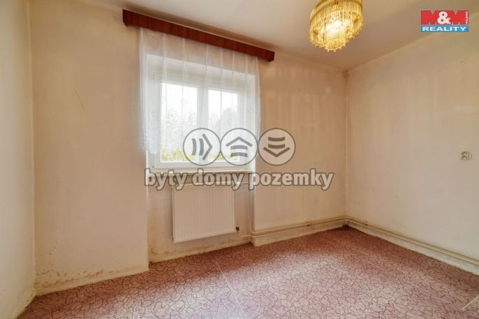 Prodej, Byt 4+1, Velká Hleďsebe