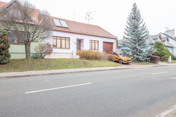 Prodej, Rodinný dům, Brno