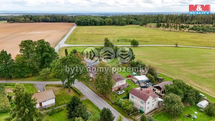 Prodej, Rodinný dům, Zahrádka