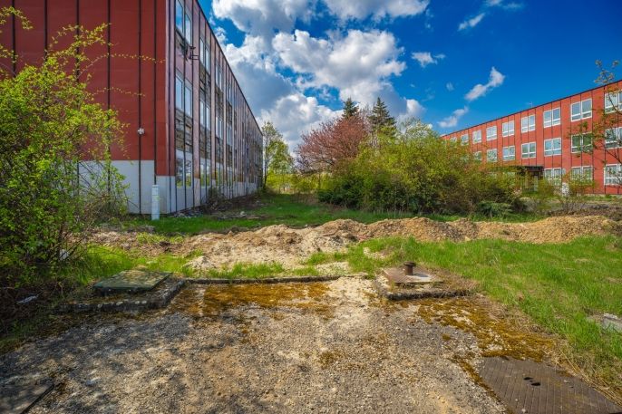 Prodej, Nájemní dům, Chomutov