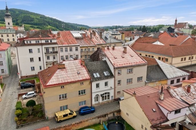 Prodej, Rodinný dům, Moravská Třebová