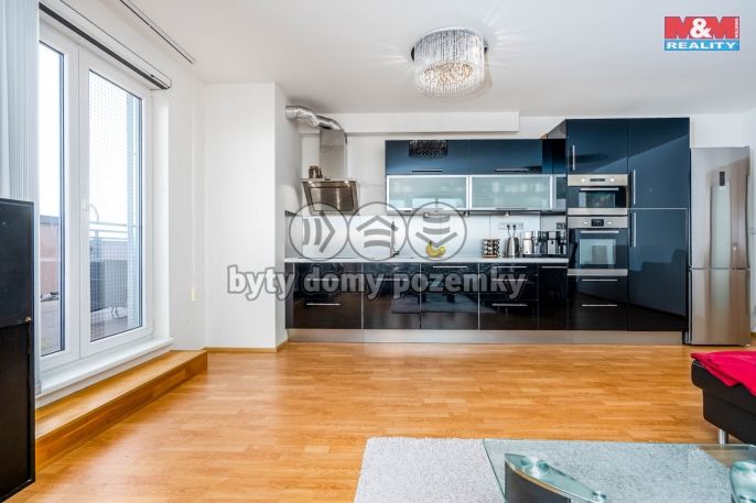 Prodej, Byt 4+kk, Praha