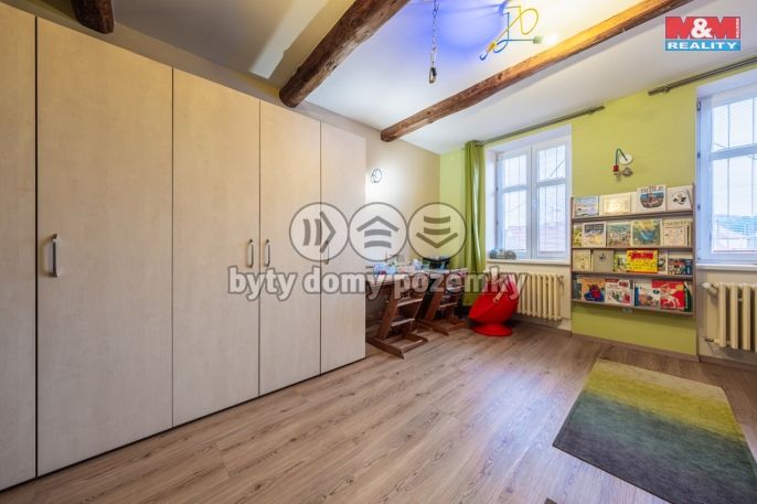 Prodej, Rodinný dům, Jemnice