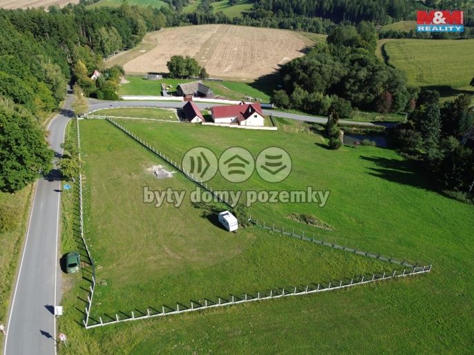 Prodej, Louka, Slavošov