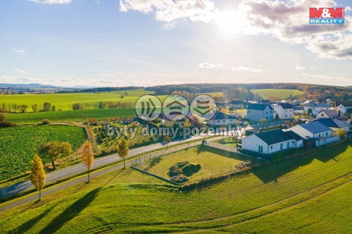 Prodej, Pozemek k bydlení, Kvíčovice