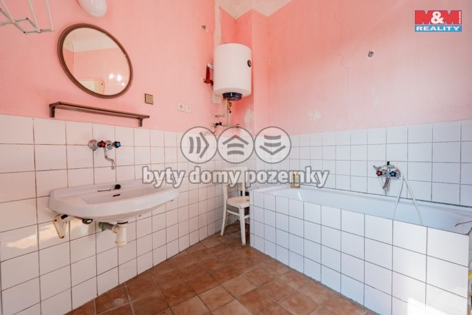 Prodej, Rodinný dům, Borovany