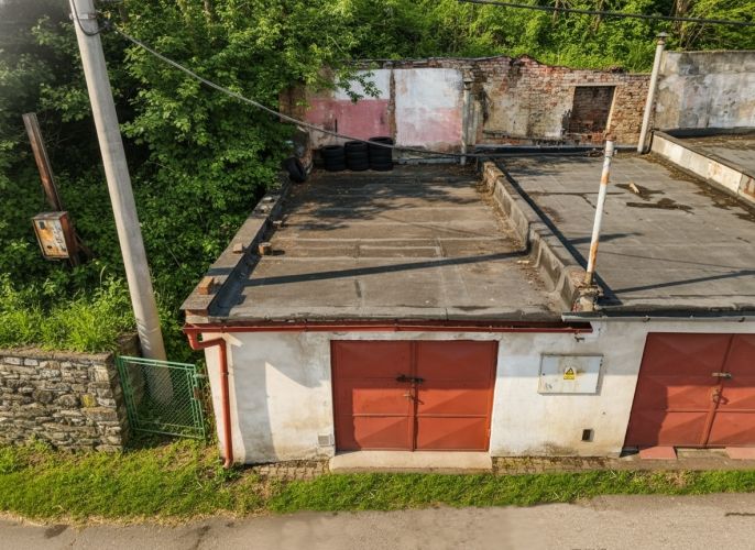 Prodej, Garáž, Fulnek