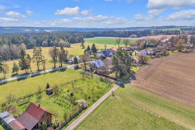 Prodej, Pozemek k bydlení, Všeradov