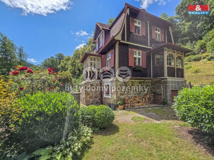 Prodej, Rodinný dům, Karlovy Vary