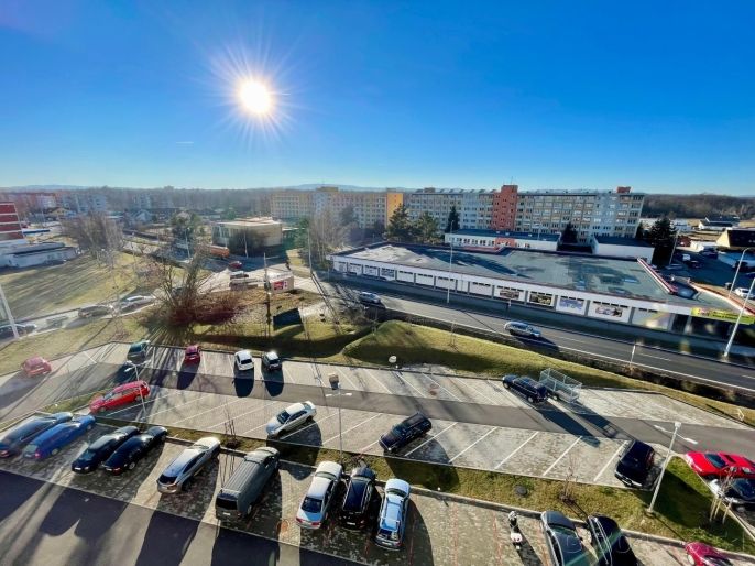Pronájem, Byt 2+kk, České Budějovice
