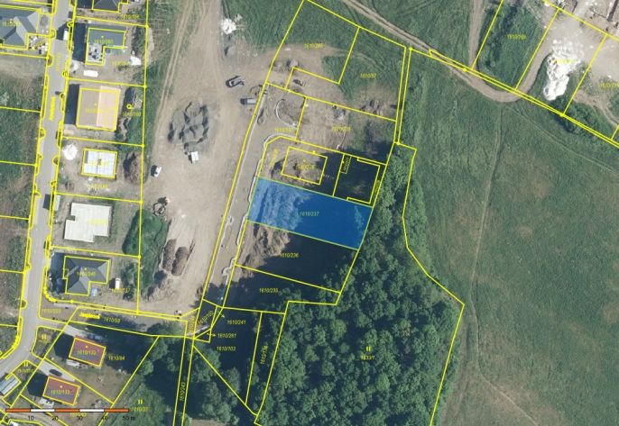 Prodej, Pozemek k bydlení, Klášterec nad Ohří