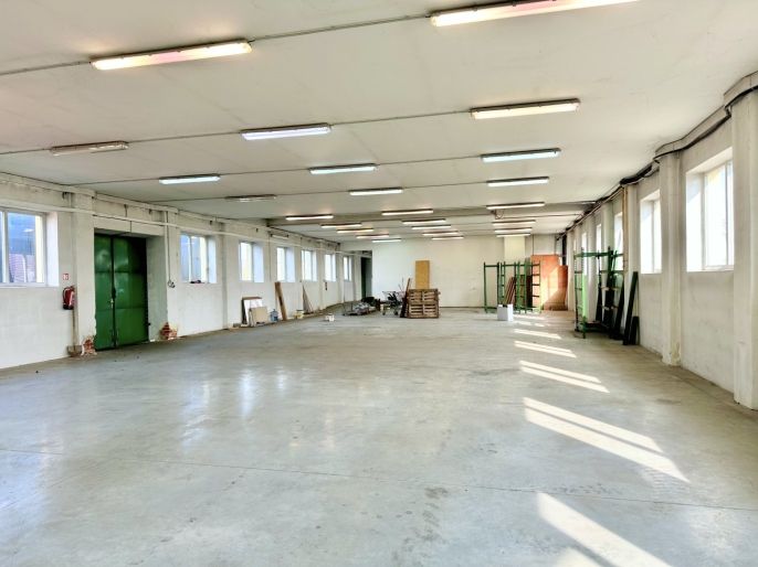 Pronájem, Sklad, Dražice