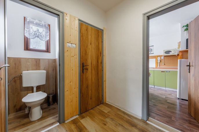 Prodej, Hotel, penzion, Jáchymov