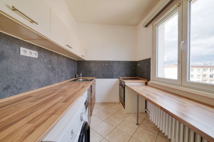 Prodej, Byt 2+1, Cheb