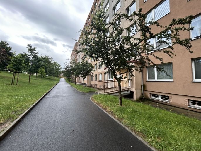 Pronájem, Byt 3+1, Most
