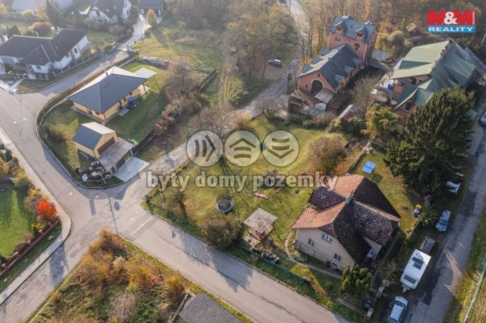 Prodej, Pozemek k bydlení, Velké Popovice