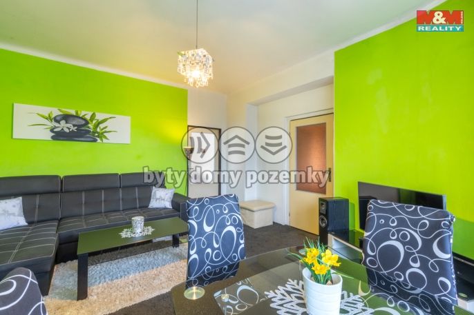 Prodej, Rodinný dům, Slaný