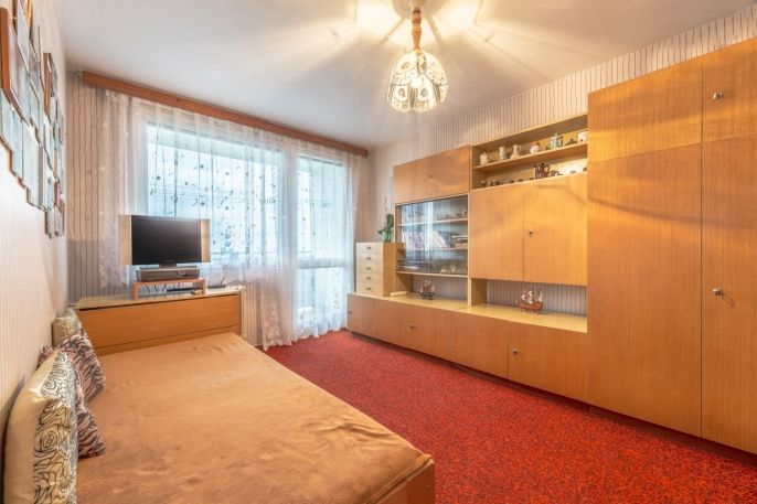 Prodej, Byt 3+1, Nymburk