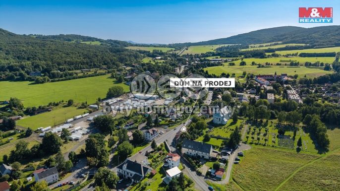 Prodej, Rodinný dům, Libouchec