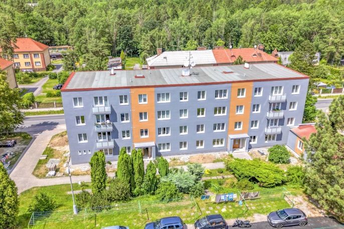 Prodej, Byt 2+1, Horní Bříza