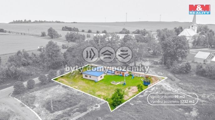 Prodej, Rodinný dům, Hraničné Petrovice