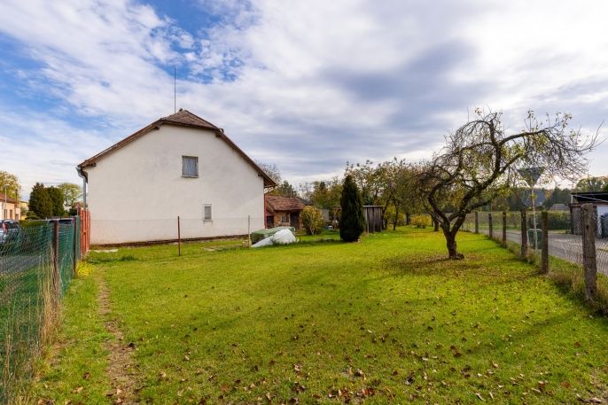 Prodej, Pozemek k bydlení, Pardubice