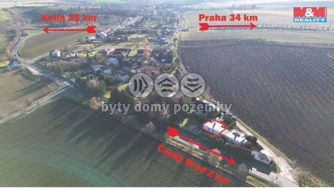 Pronájem, Rodinný dům, Přistoupim