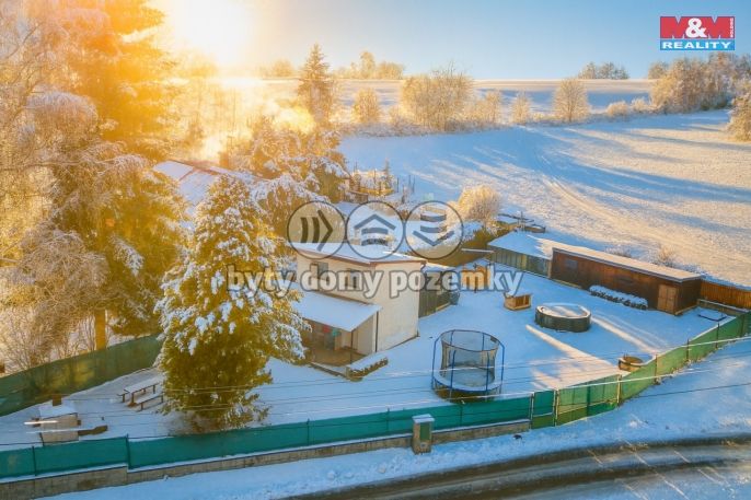 Prodej, Chata, Nová Bystřice