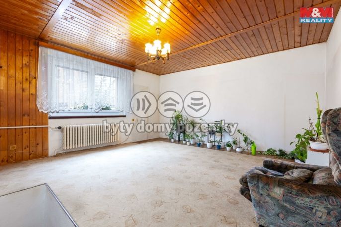 Prodej, Rodinný dům, Fulnek