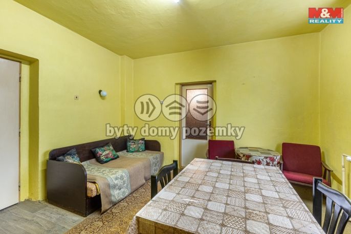 Prodej, Rodinný dům, Příčina