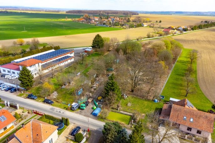 Prodej, Pozemek k bydlení, Slepotice