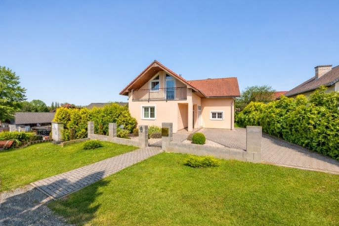 Prodej, Rodinný dům, Kamenná Lhota