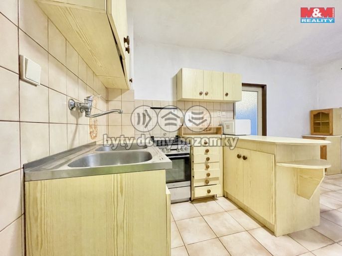 Prodej, Chalupa, Rudná pod Pradědem