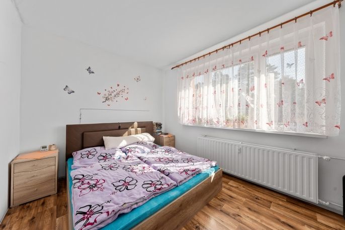 Prodej, Byt 2+kk, Benešov nad Ploučnicí