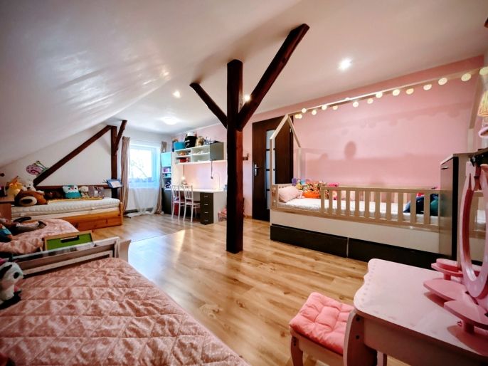 Prodej, Rodinný dům, Horní Domaslavice