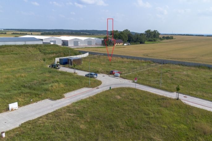 Prodej, Pozemek k bydlení, Chlumec nad Cidlinou