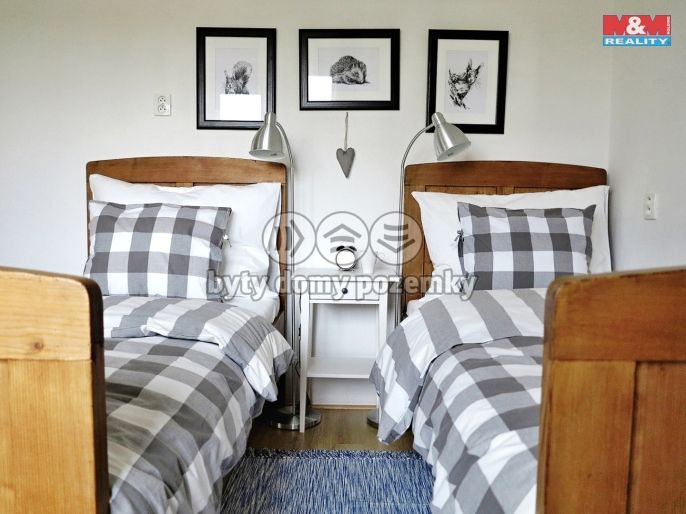 Pronájem, Rodinný dům, Čejov