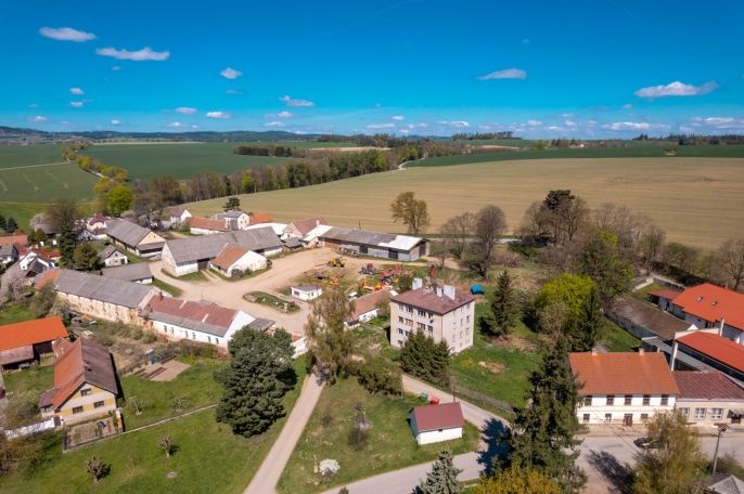 Prodej, Zemědělská usedlost, Miličín