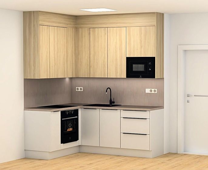 Pronájem, Byt 1+kk, Praha