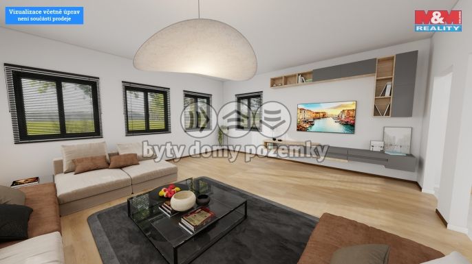 Prodej, Rodinný dům, Rumburk