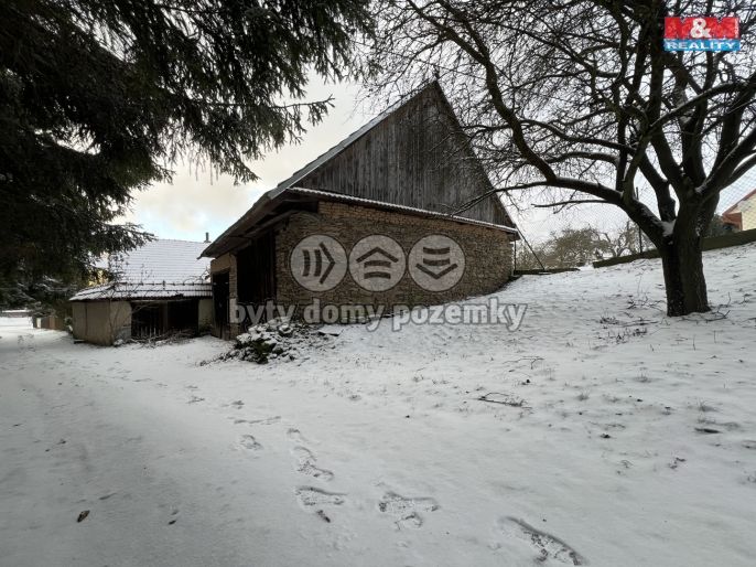 Prodej, Chalupa, Horní Štěpánov