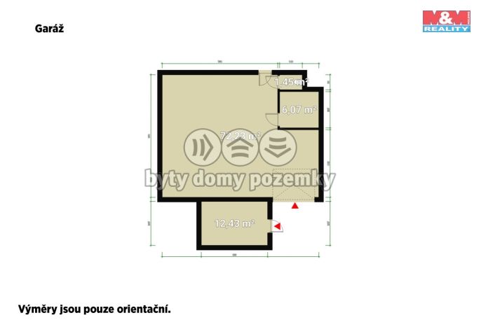 Prodej, Nájemní dům, Chotěšov