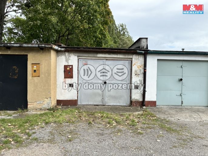 Prodej, Garáž, 19 m², Ostrava, U Výtopny