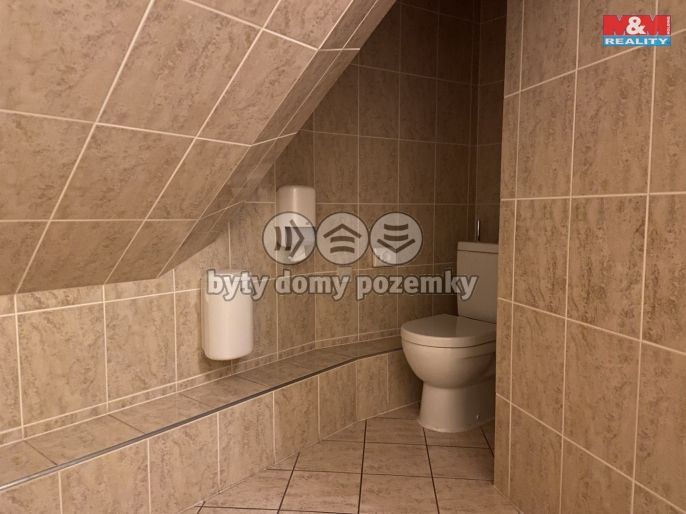 Pronájem, Byt 4+kk, Plzeň