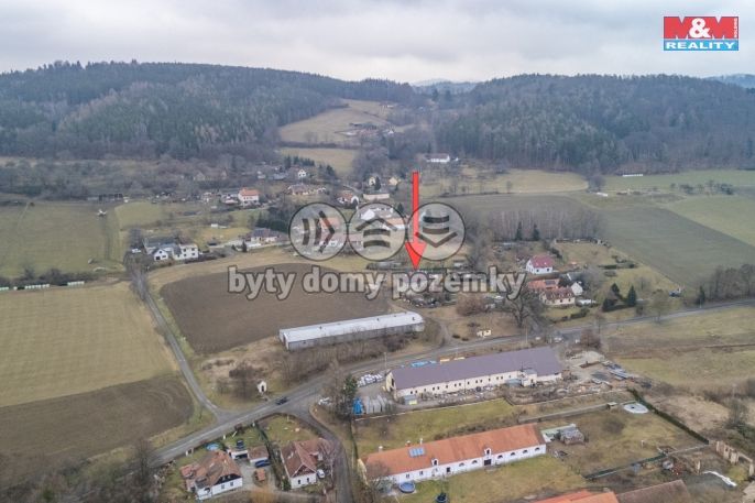 Prodej, Rodinný dům, Sedlec-Prčice