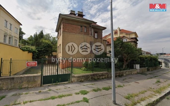 Prodej, Nájemní dům, Praha